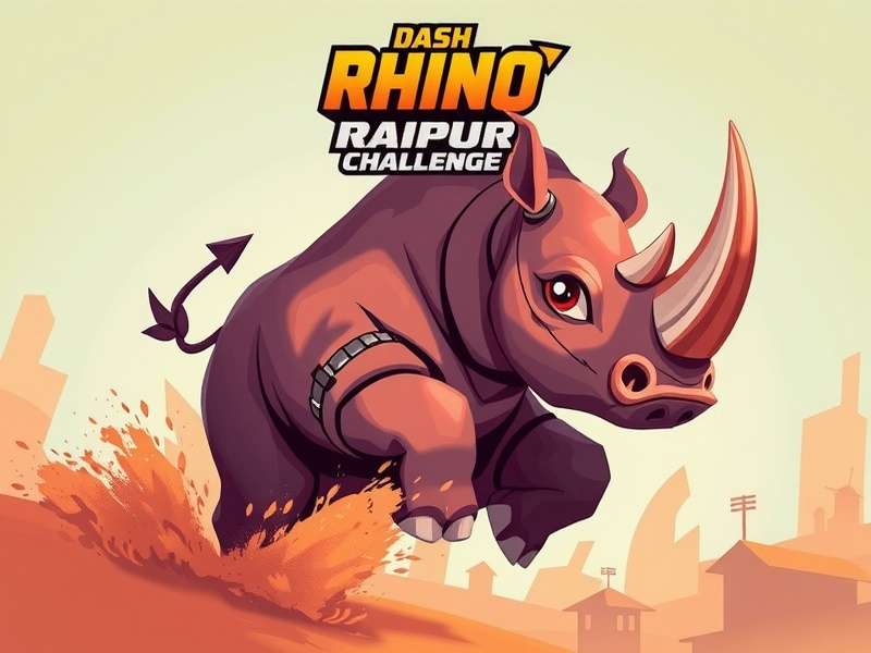 Dash Rhino Raipur Challenge Survey Results 2023