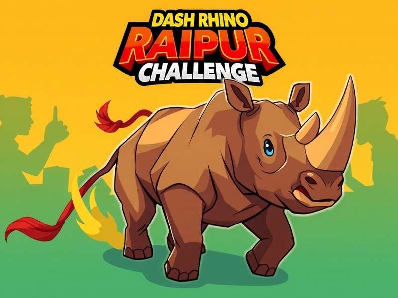 Dash Rhino Raipur Challenge Download Growth Chart 2024-2025